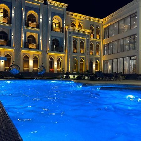 Kohinur Plaza Samarkand Exterior foto