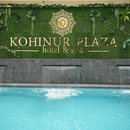Kohinur Plaza Samarkand Exterior foto