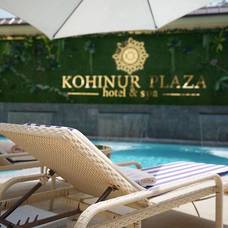 Kohinur Plaza Samarkand Exterior foto