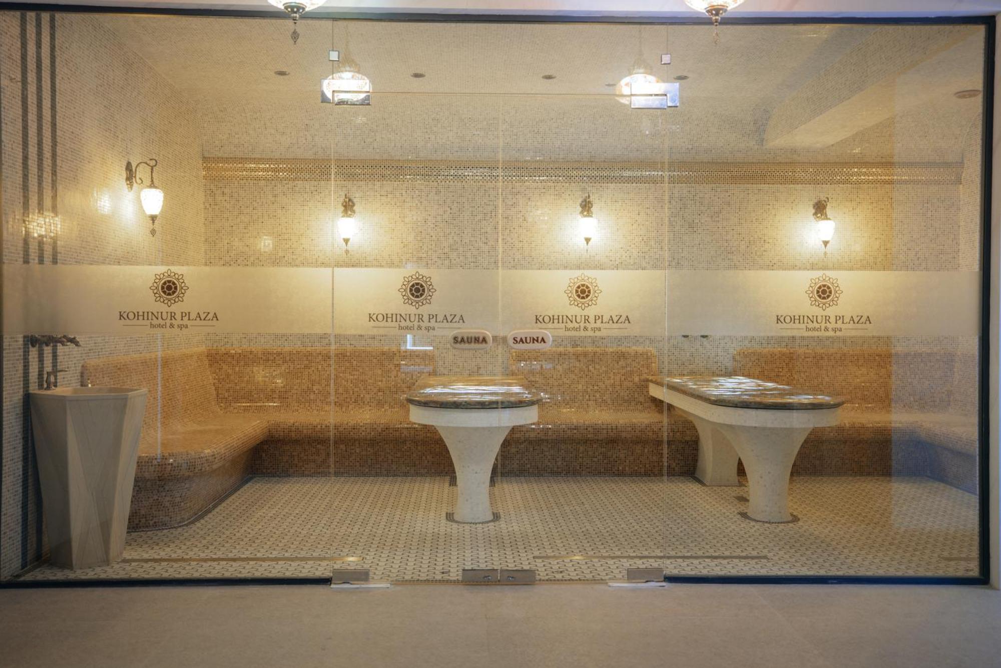 Kohinur Plaza Samarkand Exterior foto