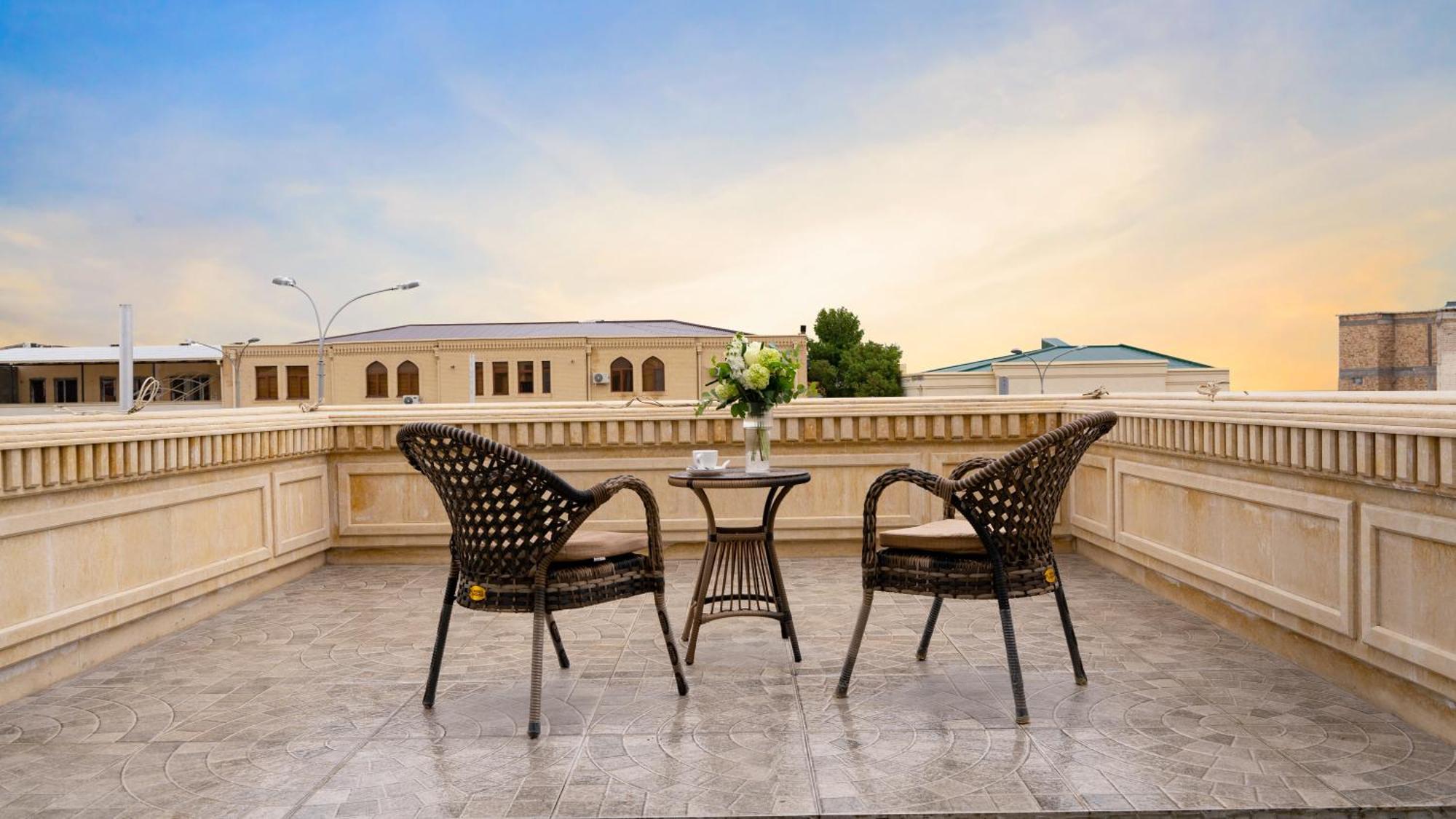 Kohinur Plaza Samarkand Exterior foto