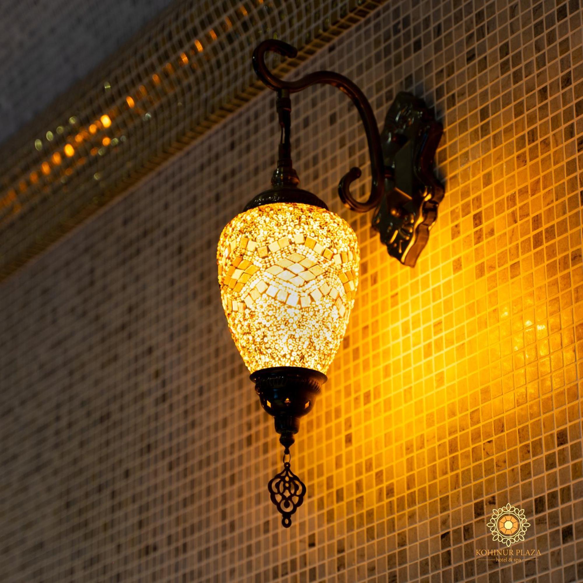 Kohinur Plaza Samarkand Exterior foto